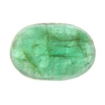 Green Emerald – 6.40 Carats (Ratti-7.03) Panna